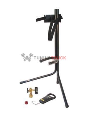 Inverted Tank Transfill Station, ITT Stand, Super Scale, Power Filler 1, Cap w/ hook