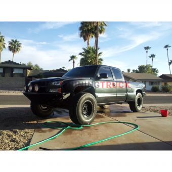 Крылья передние для Chevrolet Silverado  2003-2006 