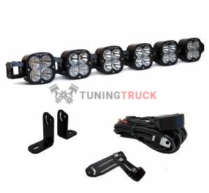 Комплект оптики XL Linkable 6 штук для Polaris RZR Pro XP