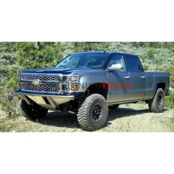 Крылья передние для Chevrolet Silverado 2014-2017