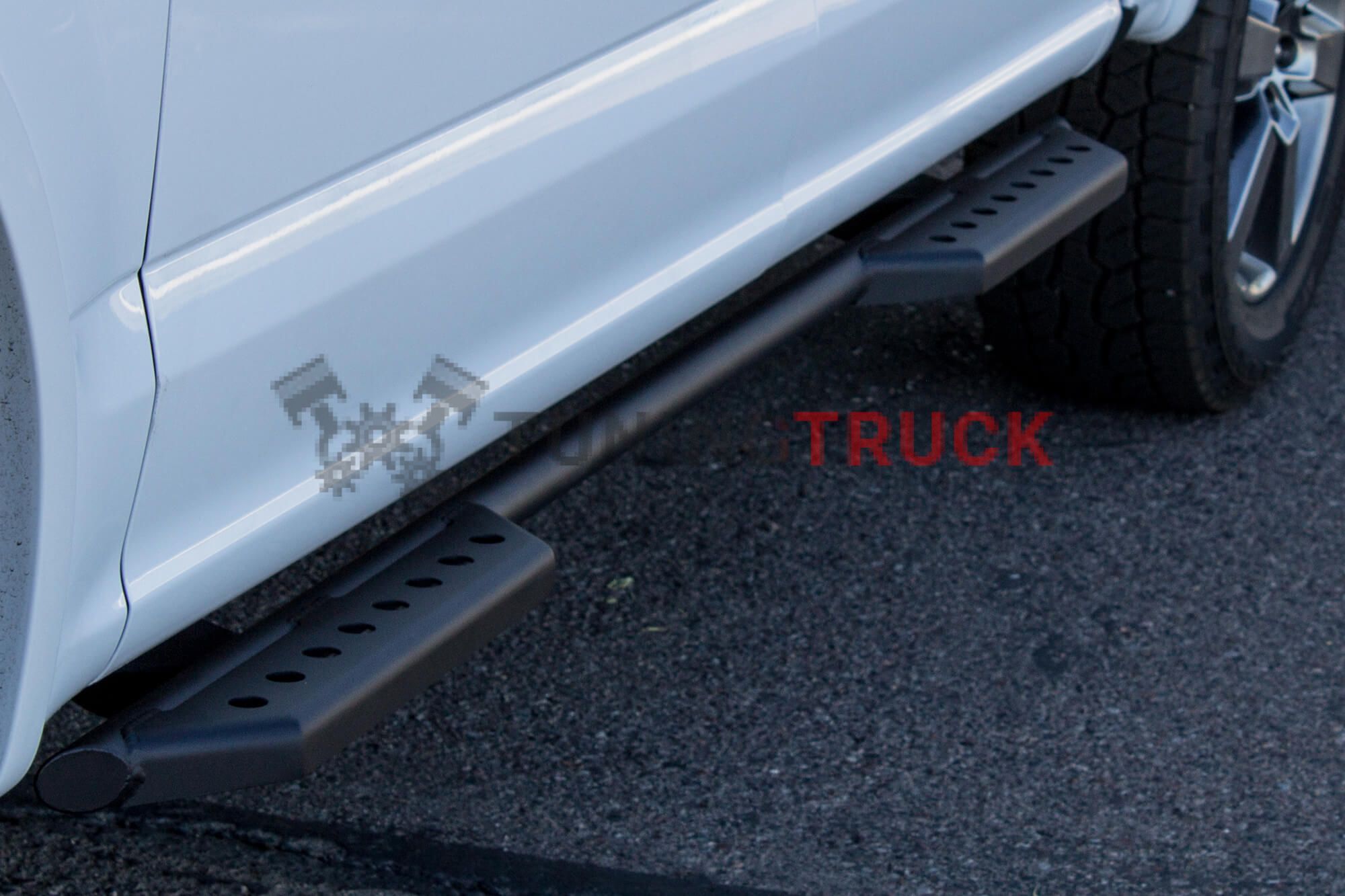 Stealth Side Steps боковые пороги ADD для Ford F-150 Raptor