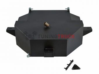 Дополнительный бак для Land Rover Discovery LR3 & LR4 Auxiliary 80l - by Front Runner