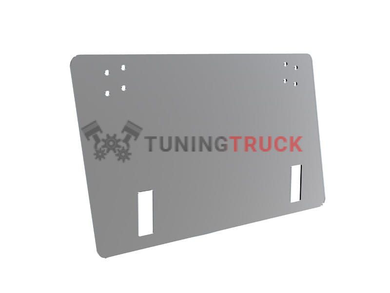 Панель стеклянная для заднего распашного окна Mercedes Benz Gelandewagen   - by Front Runner