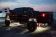 GMC Sierra 14-17 1500/2500/3500 (Only Fits 3rd GEN Single-Wheel GMC Sierra with Factory OEM Halogen Tail Lights) OLED TAIL LIGHTS - Dark Red Smoked Lens