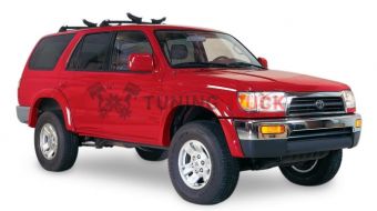 Расширители колёсных арок для Toyota 4Runner