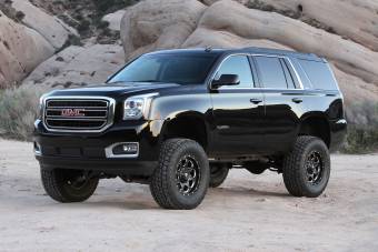 Лифт подвески 3" для Chevrolet Tahoe 2014-20