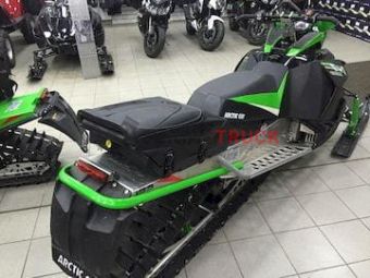 Кофр с канистрой для спортивных снегоходов SPORT COMBO AC-700-CM for Arctic Cat