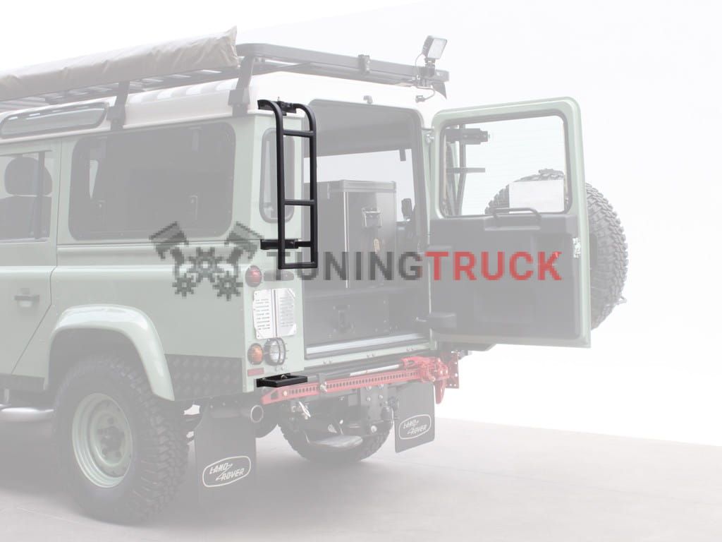 Лестница багажника для Land Rover Defender 90/110 (2 секции) - от Front Runner