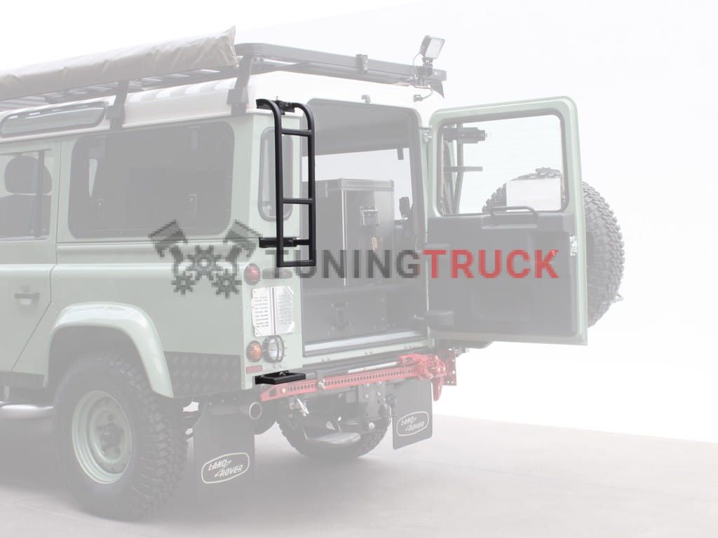 Лестница багажника для Land Rover Defender 90/110 (2 секции) - от Front Runner