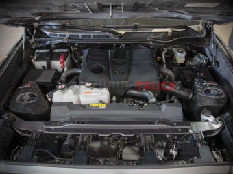 Система впуска Momentum GT Pro 5R Cold Air Intake Toyota Tundra|Lexus LX 2021-24