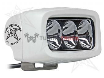 Фара M-серия SRM2 (3 диода) янтарный - водительский свет 