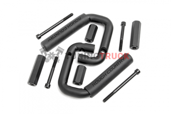 Ручки передние для Jeep Wrangler JK