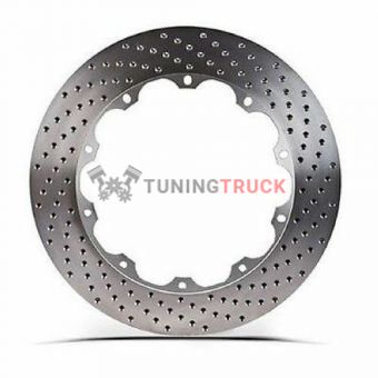 Сменный ротор Stop Tech Aero-Rotors 355x32mm левый