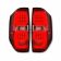 Toyota Tundra 14-17 LED Taillights - Red Lens
