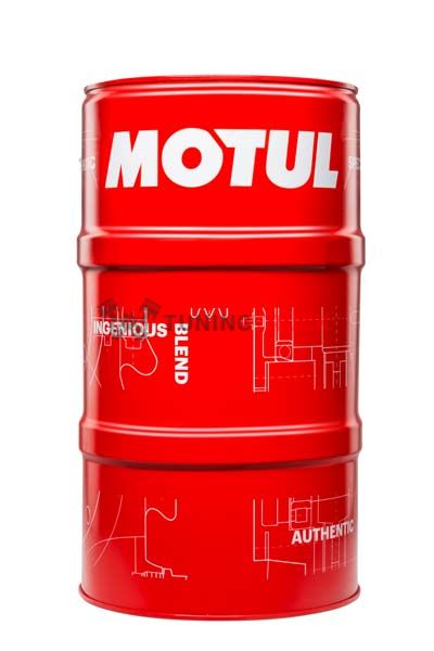 60 л MOTUL 4100 TURBOLIGHT 10W-40 для бензиновых и дизельных двигателей, изготовленное по технологии Technosynthese®