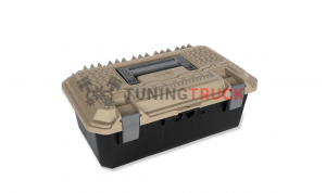 Инструментальный ящик Crossbox для DECKED, песочный 