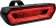 Светодиодная фара Chase—габарит/стоп-сигнал/стробоскоп, красный цвет 