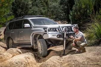 Гидравлический домкрат ARB-Jack