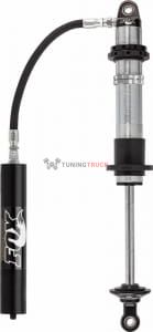 8.0" C/O (R/R) 2.5 Series, Black, "Custom Valving"