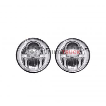 Фары головного света для Jeep JK Wrangler 2007-17 