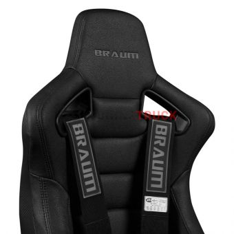 Ремень 5-ти точечный 3" SFI Approved Racing Harness - Black