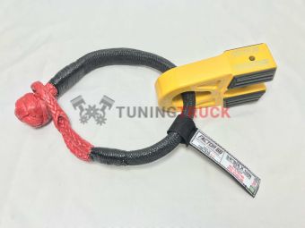 Мягкий шaкл для буксировки длина 10''