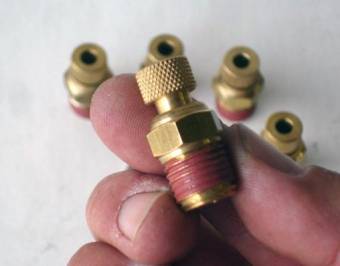 Mini Monster-клапана для дефлятора (5 шт.)