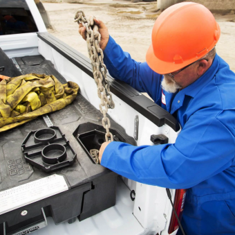 Органайзер для Ford F150 Heritage 97-04 с длиной кузова 198 см