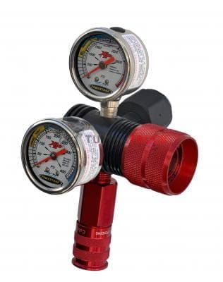 Модернизированный регулятор давления серии PRO XP400i