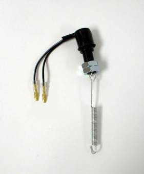 Механический выключатель тормоза