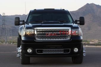 Фары головного света для GMC Sierra 2007-13 (2nd GEN)