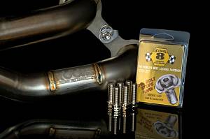 Система запирания Stage 8 для выпускного коллектора