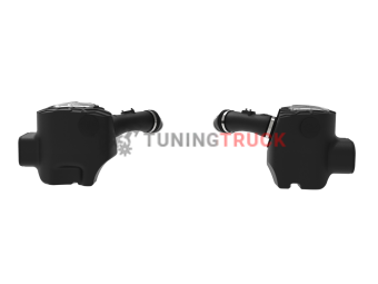 Система впуска Momentum GT Pro 5R Cold Air Intake Toyota Tundra|Lexus LX 2021-24