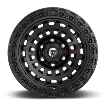 Диск колёсный Fuel ZEPHYR D633 Black