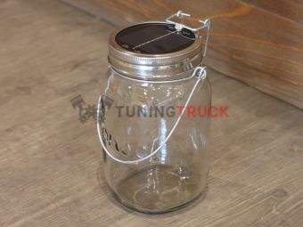 Фонарь походный на солнечной батарее - от Consol Glass (Pty)Ltd