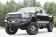 2015-2017 GMC Heavy Duty Winch Bumper w/ Pre-Runner Grill Guard