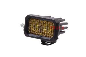 Желтый LED-модуль SS2 Pro с янтарной подсветкой, рабочий свет