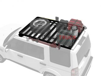 Багажник Slimline II на крышу Land Rover Discovery LR3/LR4 - от Front Runner