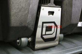 Органайзер кузова для RAM 1500 RAMBOX с кузовом 5' 7'' (170.18 см)