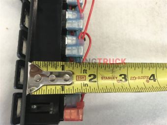 Modular 6 Switch Panel Universal Single LED 36 Inch Cable Multi Color sPOD