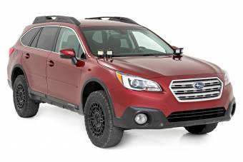 Лифт комплект подвески для Subaru Outback 2015-19 в SUV&TRUCK