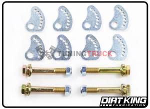 Комплект верхних развальных болтов Chevrolet Tahoe