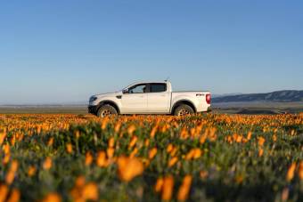 Рычаги верхние для Ford Ranger 2019-21  U.C.A.