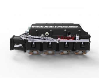Суперчарджер для  Chevrolet SS Sedan LS3 6.2L V8