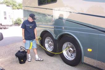 TIG, HD 160 PSI, Dual Head (A), Dual Head (S) Chucks and Clip-On Chuck w/ 6' Whip (BEST SELLER!)