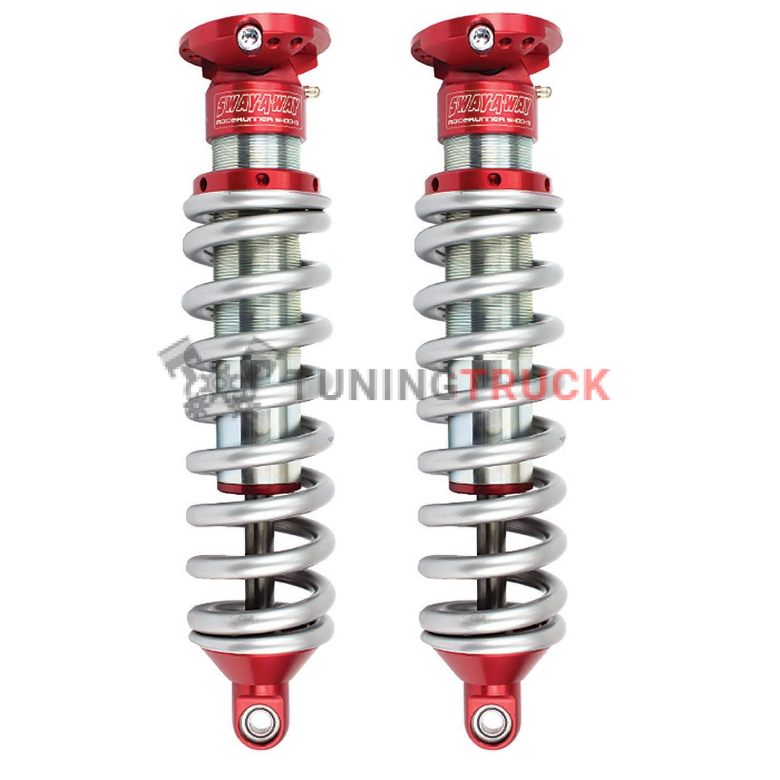 Стойки передние в сборе для Toyota Tacoma 96-04 корпус 2.5"