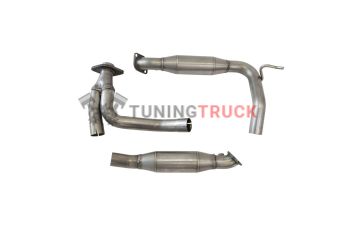 Y-PIPE для Toyota 4Runner| Lexus GX470 - 4.7L (T304SS)
