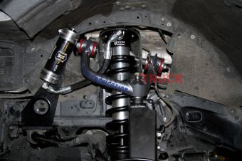 Рычаги верхние для Toyota 4Runner 2003-2014|HiLux|Lexus GX-460 U.C.A.