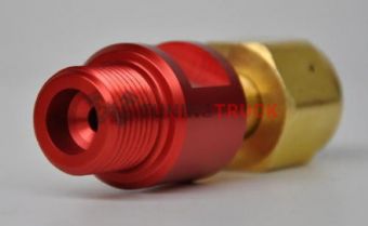 Адаптер для CO2 клапанов