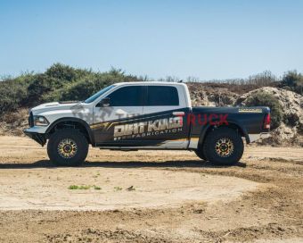 Комплект раллийных крыльев для Dodge RAM-1500
